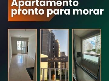 Apartamento · 47m² · 2 Quartos · 1 Vaga · VENDA | Apartamento, com 2 dormitórios em Jardim América, Maringá