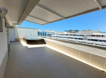 v5bqxkc2nzi1mjbjntm5nwqx_md · Cobertura Duplex 5 qto sendo  3 suítes, lavabo, terraço gourmet 3 vagas cobertas