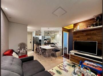 Apartamento · 63m² · 3 Quartos · 1 Vaga · Apartamento para Aluguel - Campo Belo, 3 Quartos, 63 m2 - São Paulo