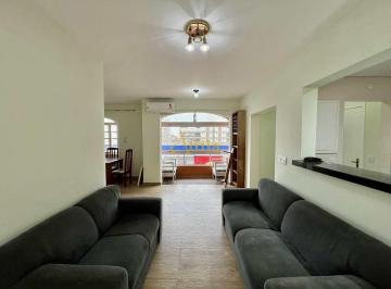 Apartamento · 101m² · 3 Quartos · 1 Vaga · Apto 3 dorms., 500mts praia, 1 vaga, Enseada