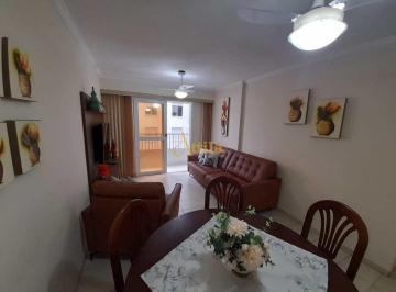 Apartamento · 70m² · 2 Quartos · 1 Vaga · Apto 50mts praia da Pitangueiras, 2 dorms., sacada, 1 vaga