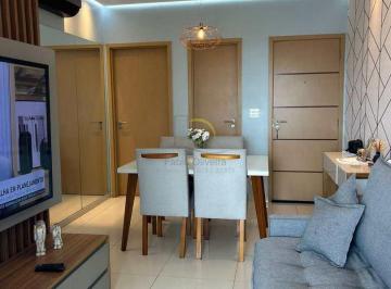 Apartamento · 85m² · 3 Quartos · 2 Vagas · Apartamento com 3 dorms, Boqueirão, Santos - R$ 1.35 mi, Cod: 5298