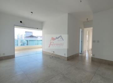 Apartamento · 88m² · 3 Quartos · 2 Vagas · Apartamento com 3 dormitórios Campo Grande, Santos/SP