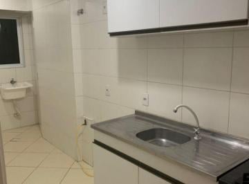 Apartamento · 65m² · 2 Quartos · 2 Vagas · Apto semi mobiliado com 01 suíte + 01 dormitório no Centro