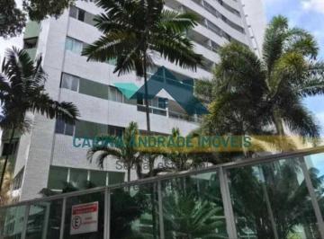Apartamento · 113m² · 3 Quartos · 2 Vagas · Apartamento à venda no bairro Espinheiro - Recife/PE, zona norte