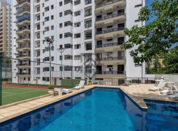 Apartamento · 223m² · 4 Quartos · 4 Vagas · Apartamento Vila Clementino com quadra de tênis