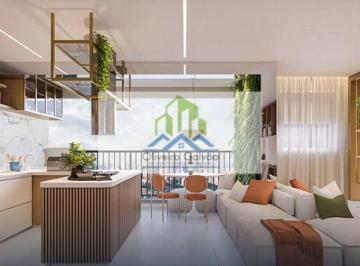 Apartamento · 79m² · 3 Quartos · 2 Vagas · Royal Barueri - Apartamento com 3 quartos, sendo 1 suíte, 2 vagas, 79m²- Nova Aldeinha - Barueri - S