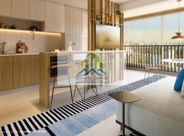 Apartamento · 41m² · 2 Quartos · 1 Vaga · Mob Apartments - Apartamento com 2 quartos, 1 vaga, 41m² no Centro de Osasco - SP