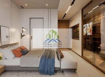 Apartamento · 25m² · 1 Quarto · Mob Apartments - Studio de 25m² no Centro de Osasco - SP