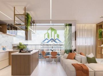 Apartamento · 103m² · 3 Quartos · 2 Vagas · Royal Barueri - Apartamento com 3 suítes, 2 vagas,103m² - Nova Aldeinha - Barueri - SP