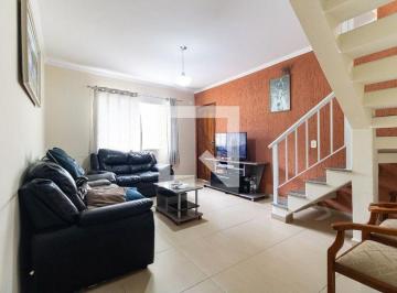 Casa · 110m² · 3 Quartos · 2 Vagas · Casa para Aluguel - Bosque da Saúde, 3 Quartos, 110 m² - São Paulo