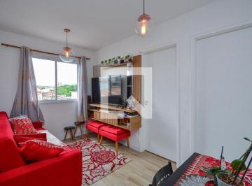 Apartamento · 35m² · 2 Quartos · Apartamento para Aluguel - Jardim Palmares, 2 Quartos, 35 m² - São Paulo