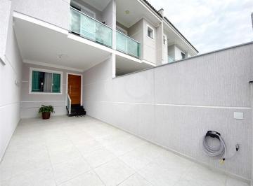 Casa · 100m² · 3 Quartos · 2 Vagas · Sobrado com 3 quartos à venda em Vila constança - SP