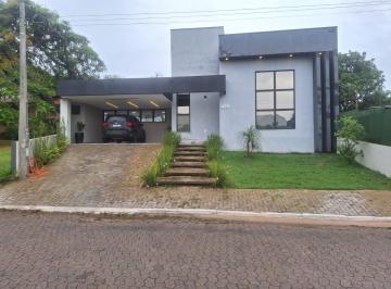 Foto 01 · Casa em Condomínio à Venda em Sumaré-SP, bairro Estância Árvore da Vida: 3 quartos, 1 suíte, 3 salas