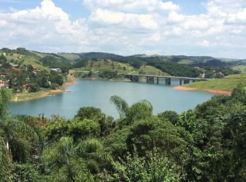 Foto 01 · LINDA CHÁCARA, A BEIRA DA REPRESA (PÉ NA AGUA), COM ACESSO TODO ASFALTADO NO CENTRO DE IGARATÁ - SP