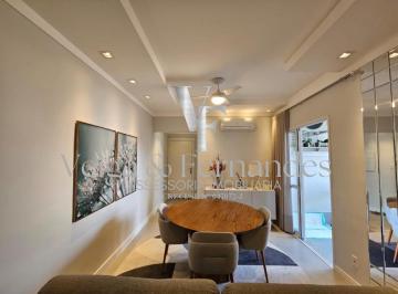 Foto 01 · Apartamento com 3 dormitórios à venda, 75 m² por R$ 430.000,00 - No Condomínio Bosque das Caviúnas n