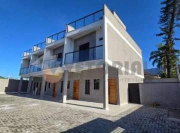 Casa de 2 quartos, Caraguatatuba · Sobrado 2 dorm. à venda, 148 m² R$ 584.000,00 - Massaguaçu - Caraguatatuba/SP