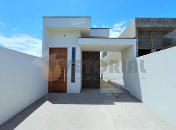 Casa de 3 quartos, Caraguatatuba · Casa com 3 dorm. à venda, 83 m² R$ 385.000,00 - Golfinhos- Caraguatatuba/SP