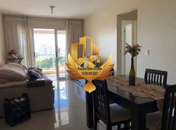 Foto 01 · Apartamento de 2 quartos com suíte no Jardim das Nações: 70m² e vaga de garagem - Taubaté-SP. Confir