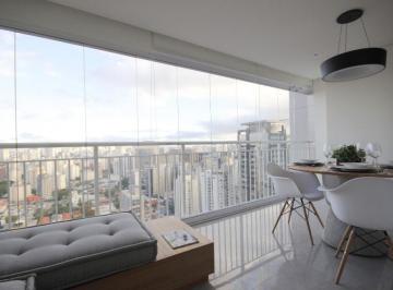 Foto 01 · Alugar apartamento mobiliado em Itaim Bibi São Paulo SP, aluguel em Vila Nova Conceição