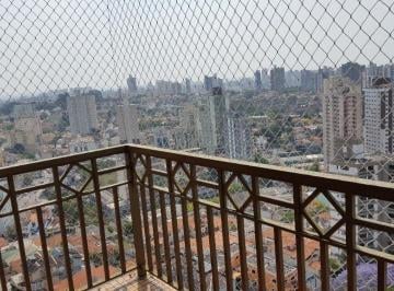 Foto 01 · Aluguel de apartamento Mobiliado na Vila Bastos, Santo André-SP: 3 quartos, 1 suíte, 2 banheiros, 2 