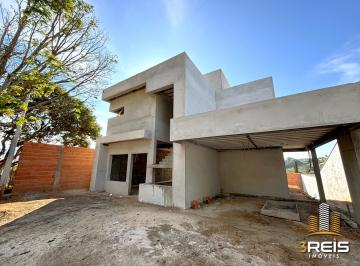 Casa de 3 quartos, Socorro · CASA EM CONSTRUÇÃO EM BAIRRO DE ALTO PADRÃO EM SOCORRO/SP