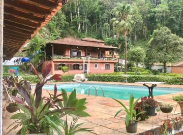 Foto 01 · Casa de luxo à venda em Teresópolis-RJ, Colônia Alpina! 5 quartos, 2 suítes, 3 salas, 4 banheiros, 4