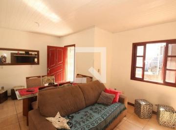 Casa · 75m² · 2 Quartos · 1 Vaga · Casa para Aluguel - Cel. Aparício Gomes, 2 Quartos, 75 m² - Porto Alegre