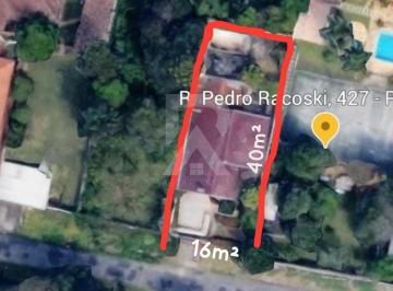 Terreno , Curitiba · Terreno à Venda no Pilarzinho - Ótimo para Construir até 5 Sobrados!