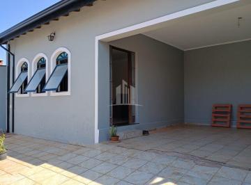 Casa · 250m² · 3 Quartos · 4 Vagas · Casa Jardim Santa Genebra