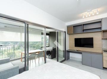 Apartamento · 36m² · 1 Quarto · 1 Vaga · Apartamento à Venda - Moema, 1 Quarto, 36 m² - São Paulo