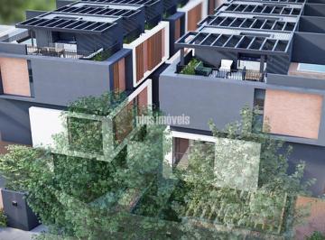 Casa · 207m² · 2 Quartos · 2 Vagas · Nova - Rooftop com lazer.
