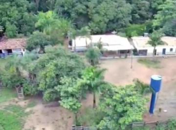 Rural , Luziânia · ÓTIMA FAZENDA EM LUZIÂNIA, NAS TAÍPAS 10 ALQ(48,4 HECT) FORMADA
