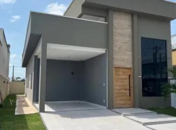 Casa de 3 quartos, Ananindeua · Condomínio Jardins Marselha c/ 137m², 3 quartos e 1 vaga em Marituba-Pa