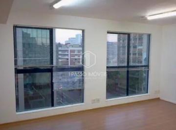 Comercial · 30m² · 1 Quarto · 1 Vaga · Sala Comercial No Jardim Botânico - Rio de Janeiro