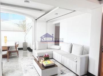 Apartamento · 208m² · 3 Quartos · 4 Vagas · Apartamento Cobertura em Vila Clementino - São Paulo