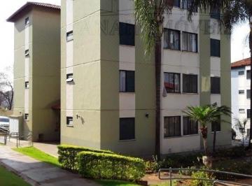 Apartamento · 40m² · 1 Quarto · 1 Vaga · Apartamento no Edifício Aroeira em Vila Amelia - Ribeirão Preto