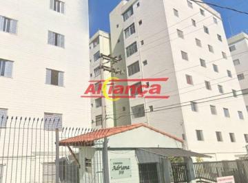 Apartamento · 50m² · 2 Quartos · APARTAMENTO COM  42m² COM 2 Quartos- Parque Santo Antônio Guarulhos -SP
