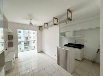 3ad7546816877954f6144f7e7c21697b1cde4cb2 · Apartamento com 2 dormitórios para alugar, 48 m² por R$ 2.400,00/mês - Morada de Laranjeiras - Serra