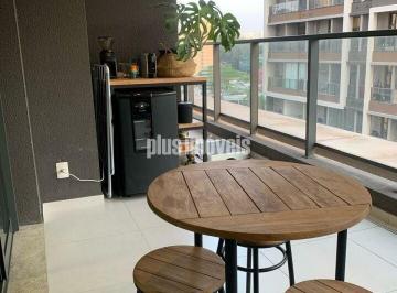 Apartamento · 93m² · 2 Quartos · 1 Vaga · Apartamento com 2 Quartos e 3 banheiros à Venda, 93 m²