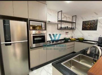 Cozinha · Apartamento Garden com 2 dormitórios à venda, 120 m² por R$ 1.450.000,00 - Centro - Poços de Caldas/