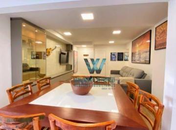 Sala de jantar · Apartamento Garden com 2 dormitórios à venda, 120 m² por R$ 1.450.000,00 - Centro - Poços de Caldas/