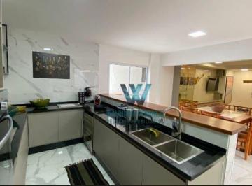 Cozinha · Apartamento Garden com 2 dormitórios à venda, 120 m² por R$ 1.450.000,00 - Centro - Poços de Caldas/