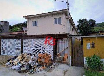 e11580189180c16bcc7a2d00611a7c01dd1c419e · Village à venda, 46 m² por R$ 328.000,00 - Parque da Montanha - Santos/SP
