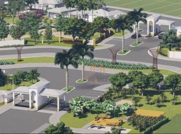 ab6d8f19c8b72b0290914f9abb4554bf257367cd · Terreno à venda, 200 m² por R$ 240.000,00 - Residencial Terras da Fazenda - Paulínia/SP