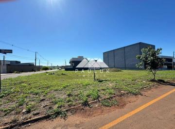 23f59ab08635fa34c9b3e53422e84d18d8e4ffc1 · Terreno de esquina para alugar, 481 m² por R$ 2.200/mês - Jardim Copacabana - Foz do Iguaçu/PR