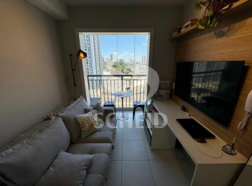 Apartamento · 28m² · 1 Quarto · APARTAMENTO STUDIO COM 28M2 - 1 DORM - 1 SUÍTE - PRÓXIMO A ESTAÇÃO JOÃO DIAS E AO SHOPPING MORUMBI