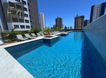 815984672491182410797429a2c8c55c403fdac9 · Apartamento com 2 dormitórios à venda, 66 m² por R$ 599.000,00 - Manaíra - João Pessoa/PB