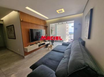 Apartamento · 75m² · 2 Quartos · 2 Vagas · Apartamento - Máximo Resort Andar Alto, com Piso, Ar, 2 vagas, 2 dorms.