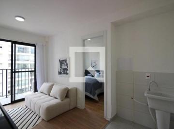 Apartamento · 30m² · 1 Quarto · Apartamento para Aluguel - Pinheiros, 1 Quarto, 30 m² - São Paulo